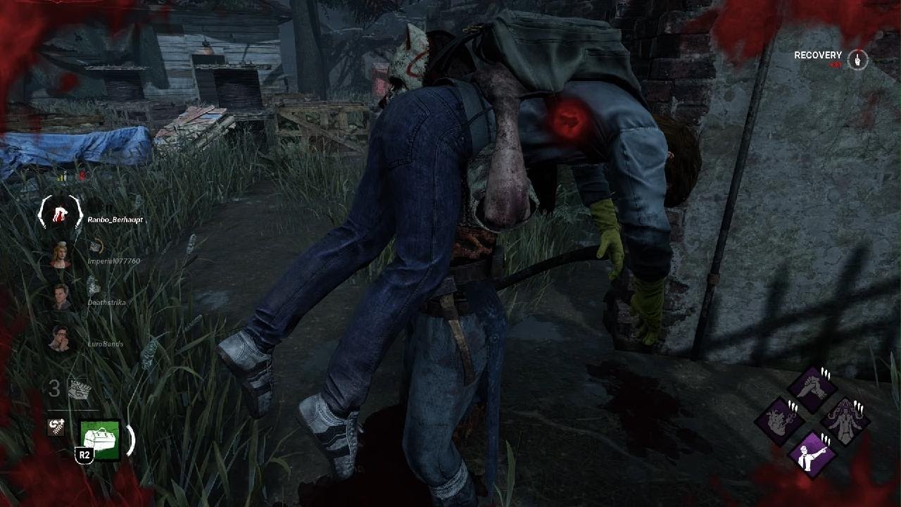 Dead by Daylight quick game