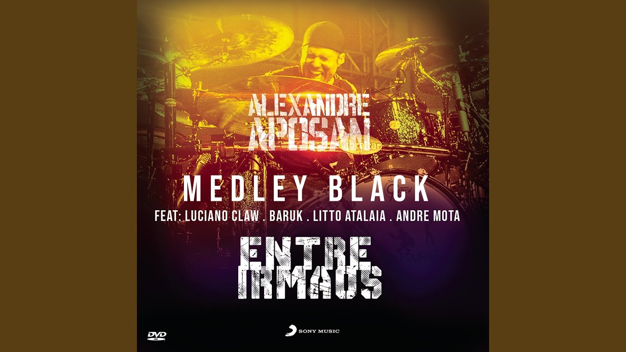 Medley Black