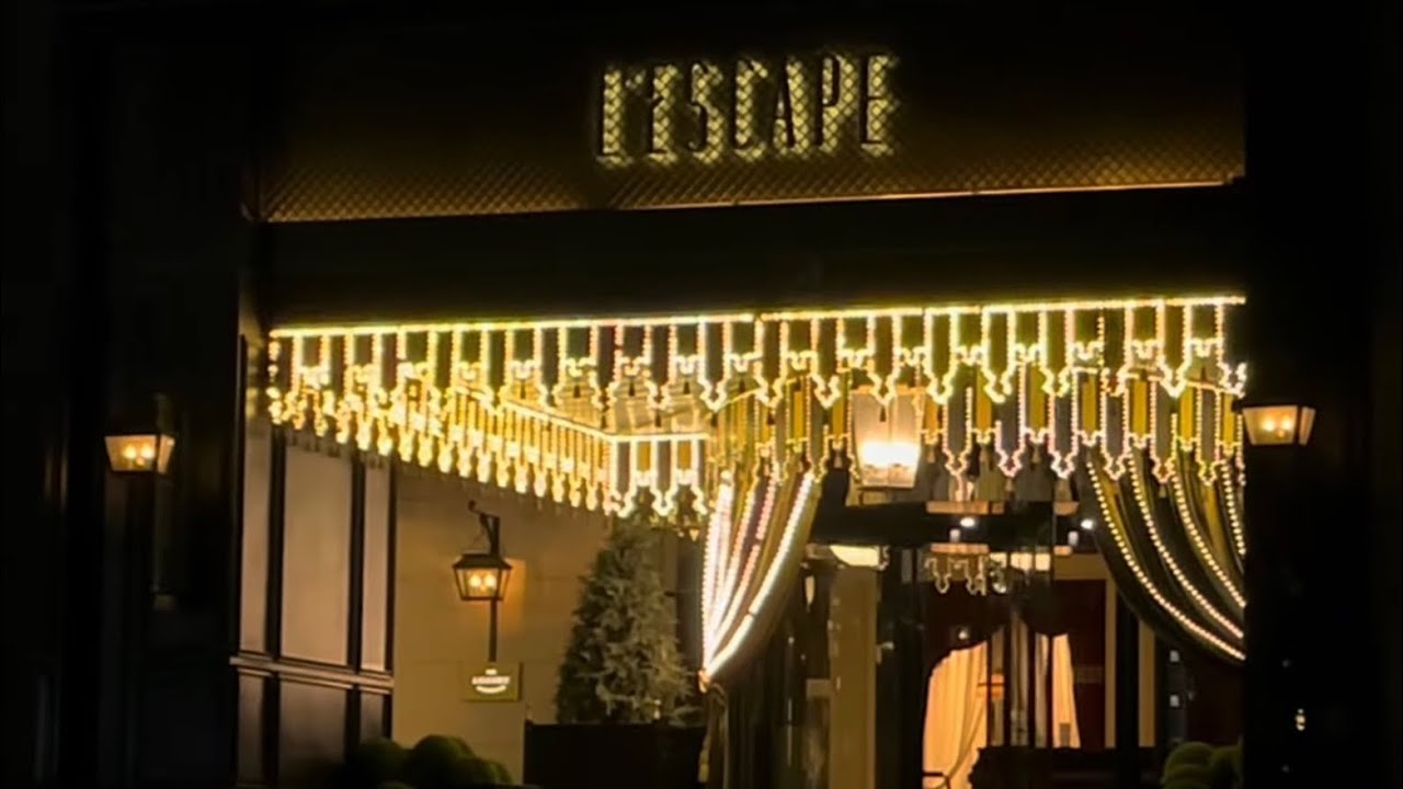Step Into France Without Leaving Seoul — The Ultimate Escape at L’Escape Seoul Hotel