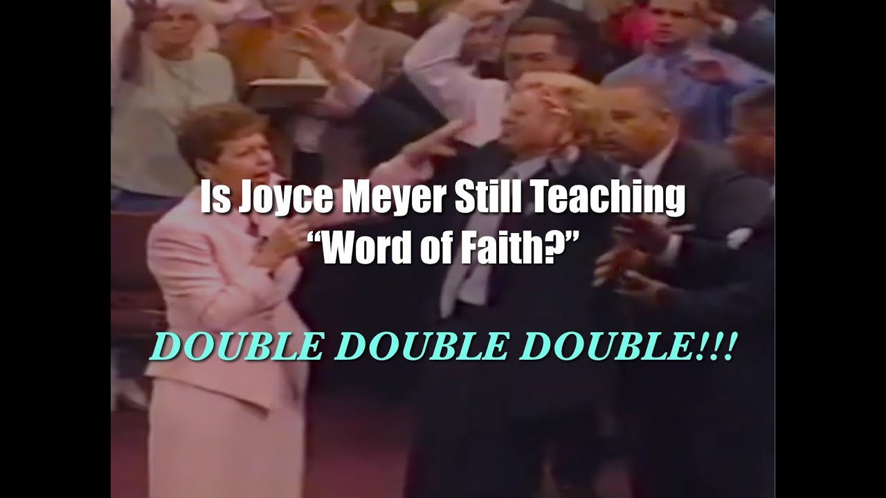 Is Joyce Meyer Still Teaching 