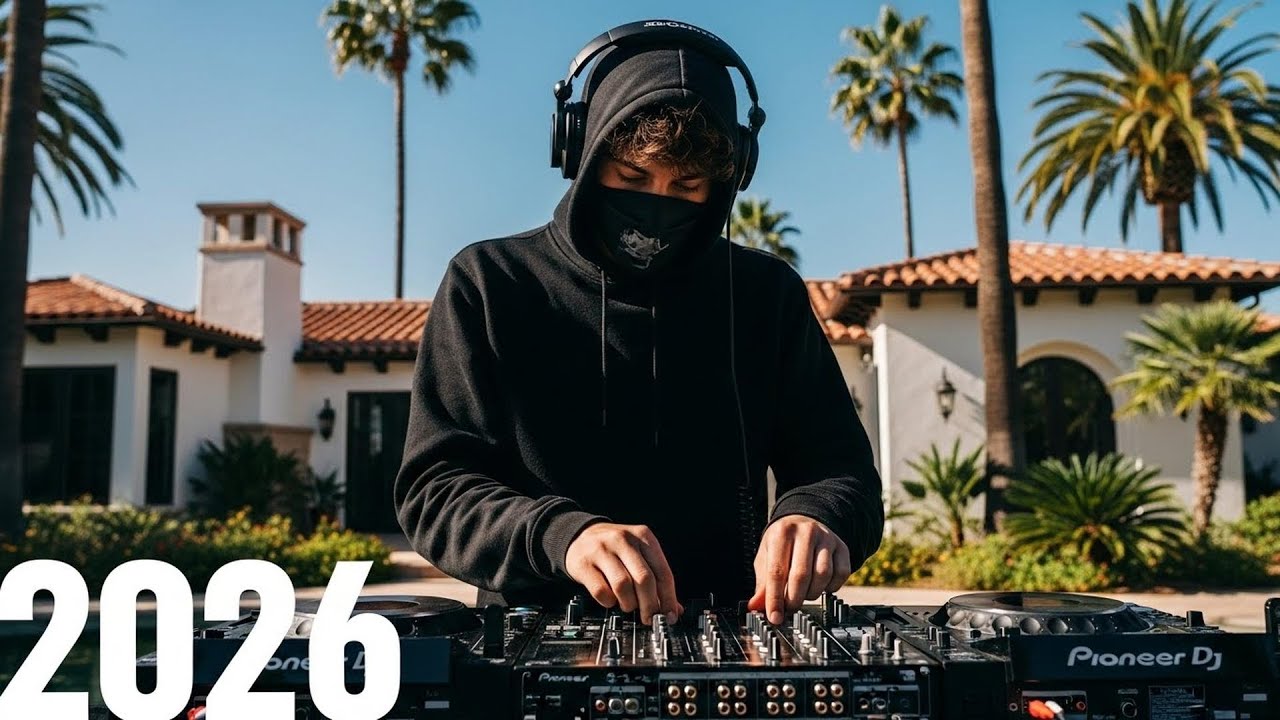 ☀️ Deep House Summer Mix 2026   Ibiza Chillout Session for Beach Vibes #24