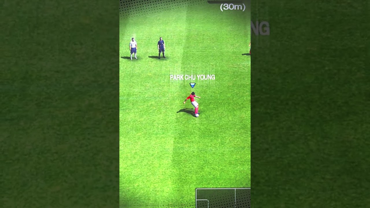 ⚽Stunning 30 meter freekick goal in PES 2009