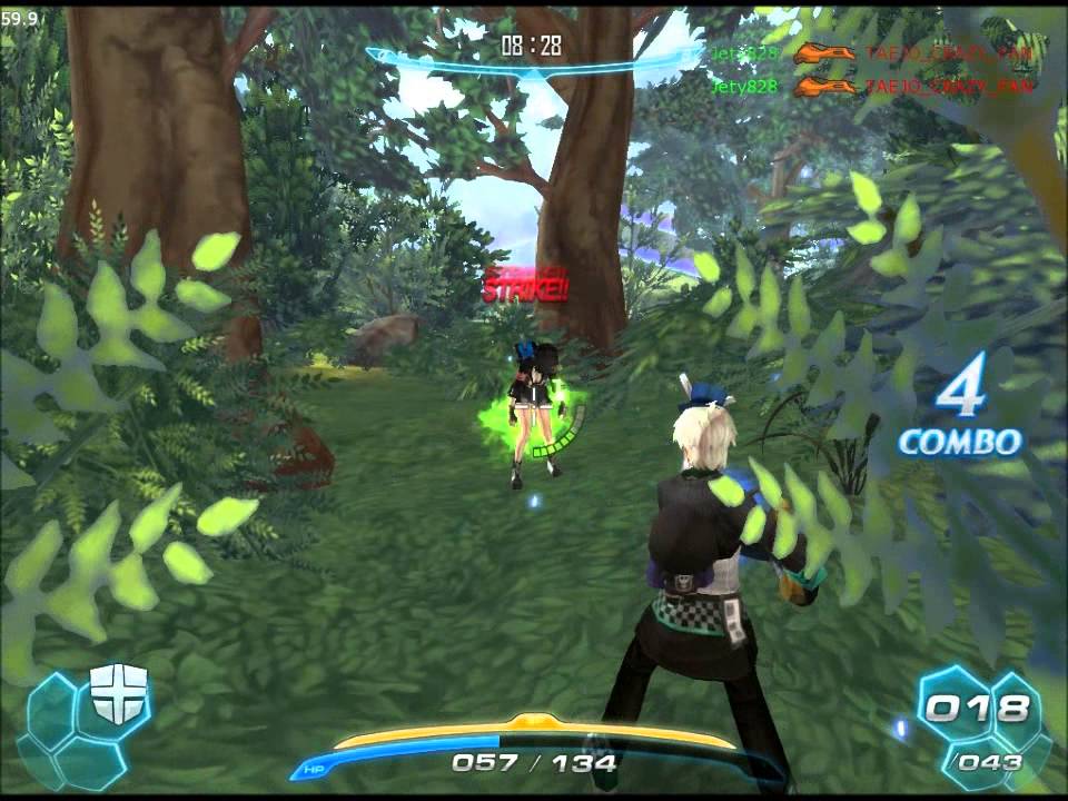S4 league Arcade Stage 2 eSper