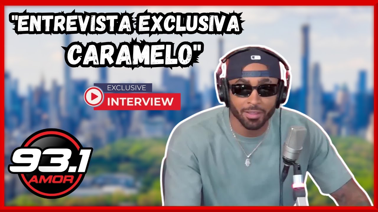 ¿Por qué Carlos el Caramelo es el FAVORITO de todos los latinos?