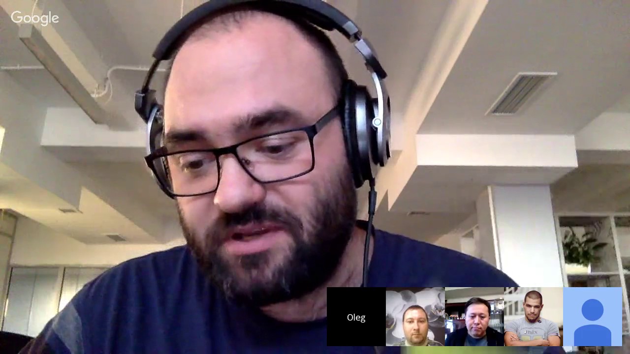 Meetup #38: Все о Парке Высоких Технологий Кыргызстана