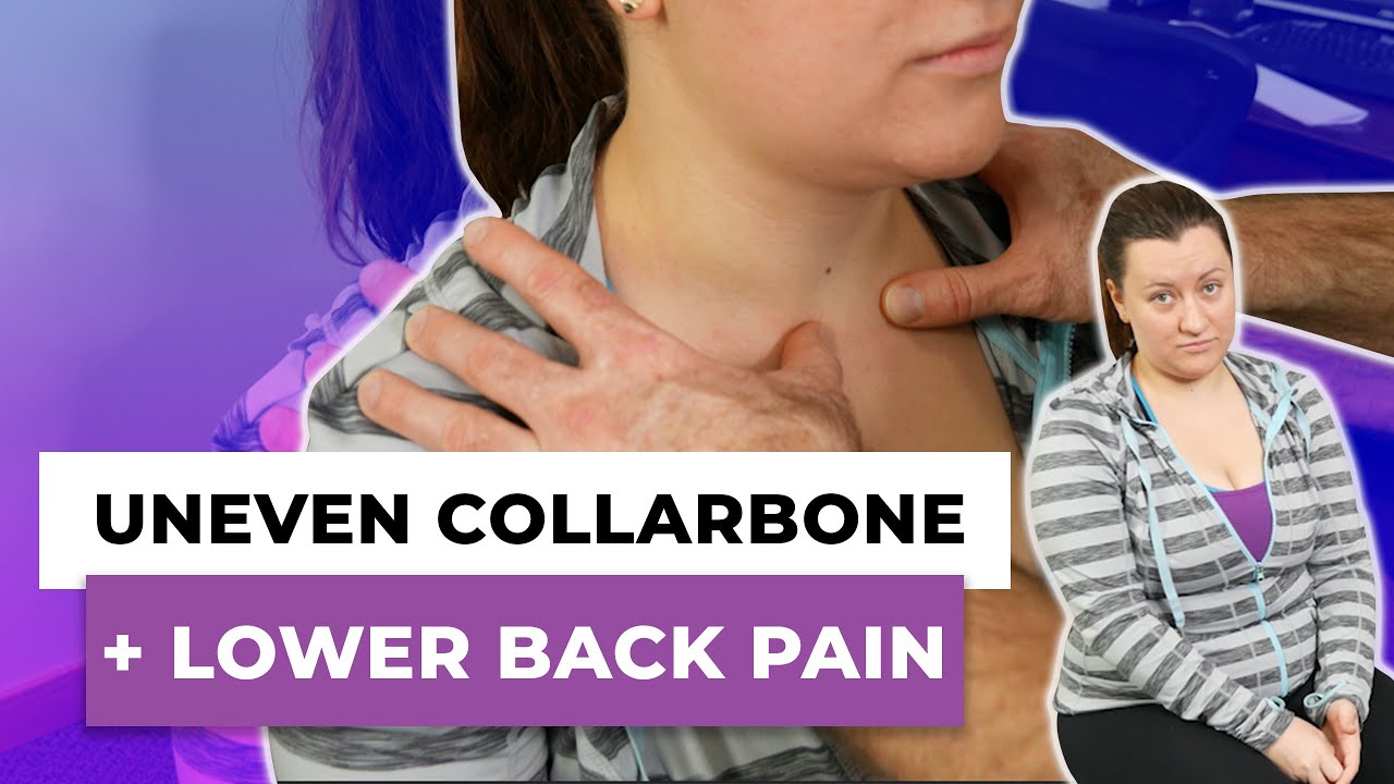 She Needs Relief | Computer Work Problems | Chiro