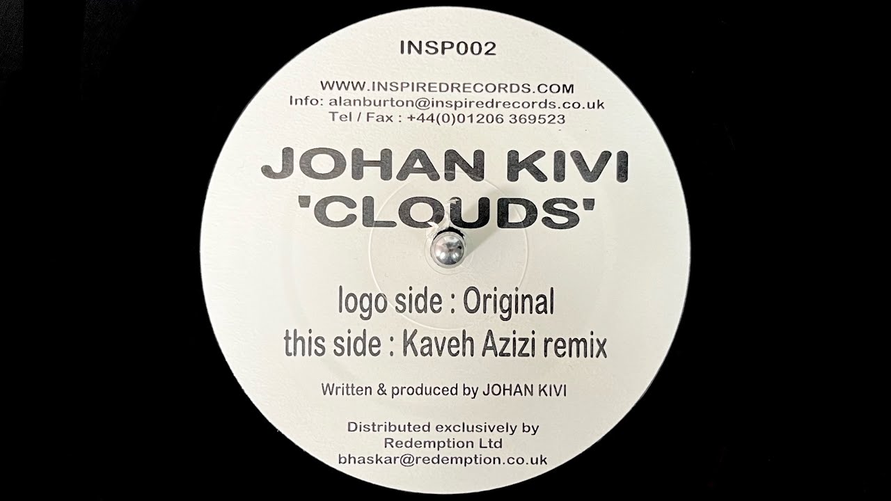 Johan Kivi - Clouds (Kaveh Azizi Remix) (2004)