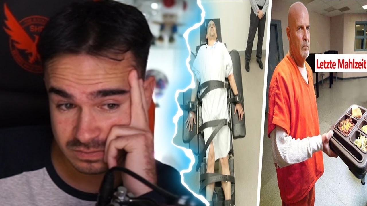 Erné REAGIERT auf Ein Tag im gefährlichsten Todestrakt der Welt😱