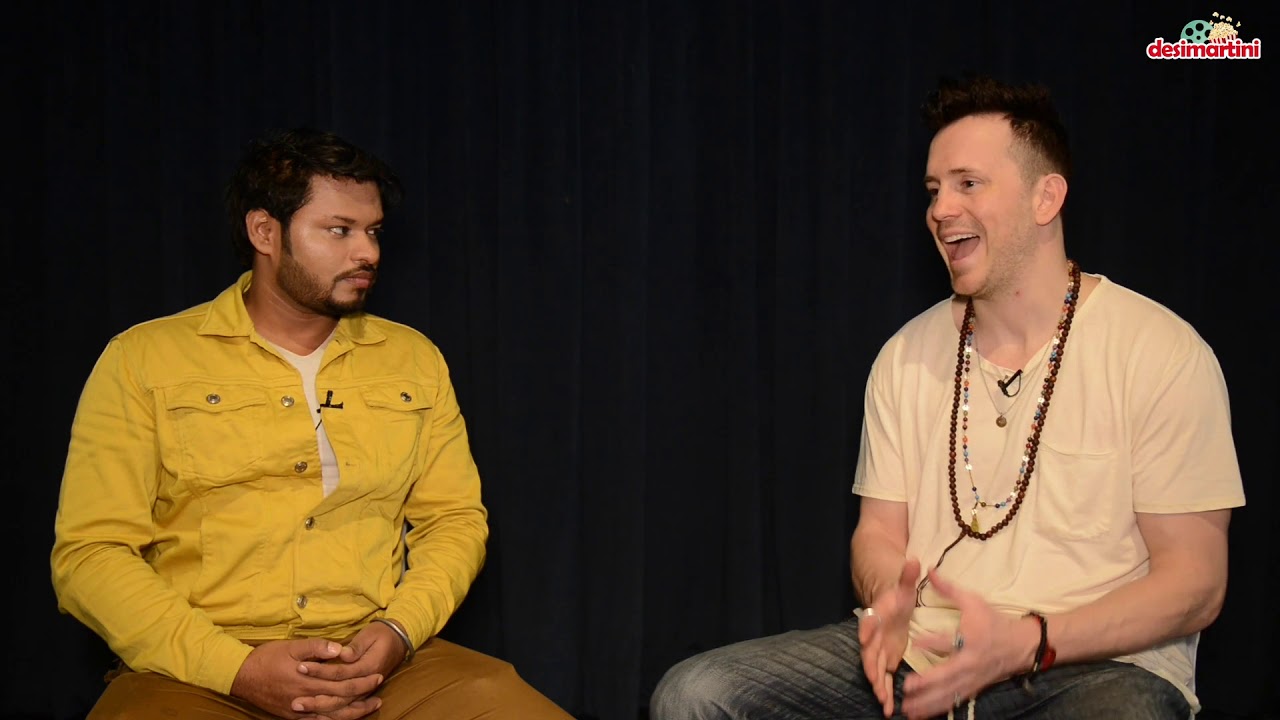 Robert Hoffman Says His Passion Lies In Being A Rebel