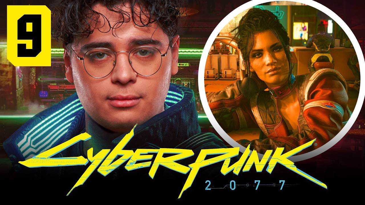 JE ME LANCE DANS LA BICRAVE MAINTENANT ? CYBERPUNK #9