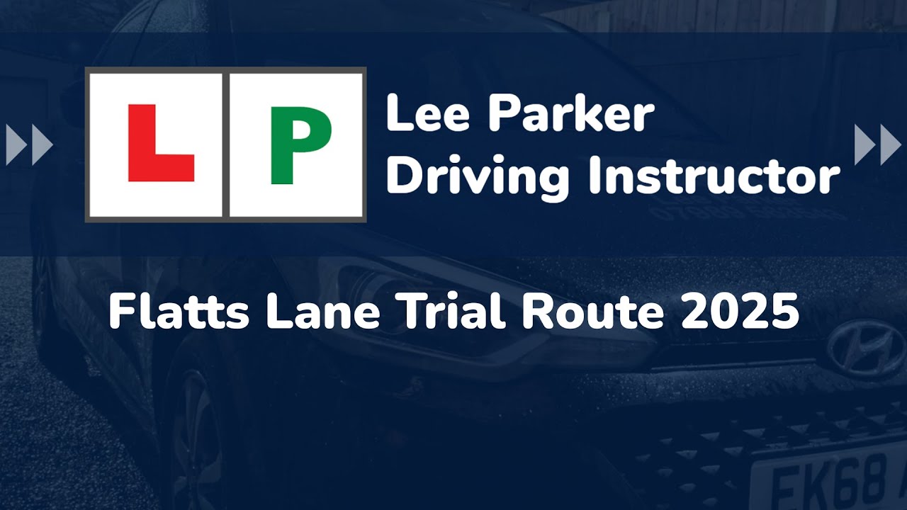 Flatts Lane Trial