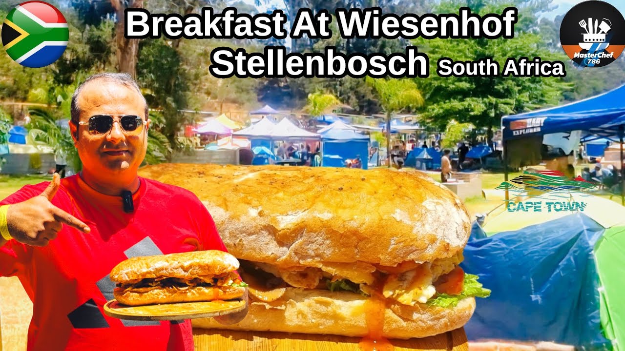 Subway Style Breakfast At stellenbosch Capetown SouthAfrica By #@masterchef786 #travel #food #fypシ