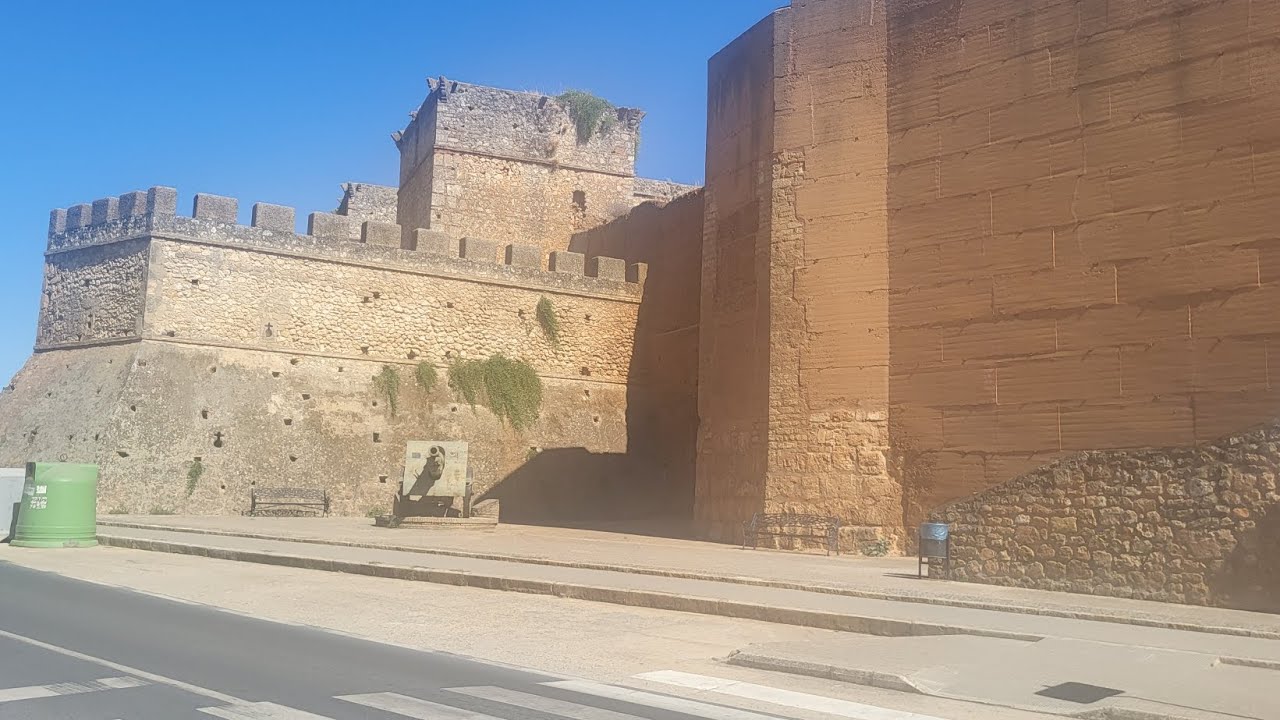 jour - 134 de Huelva à  Niebla - 30 kms