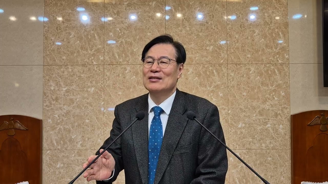 2월18일(수) 그리스도와 함께 죽었으면(롬6:8~11)