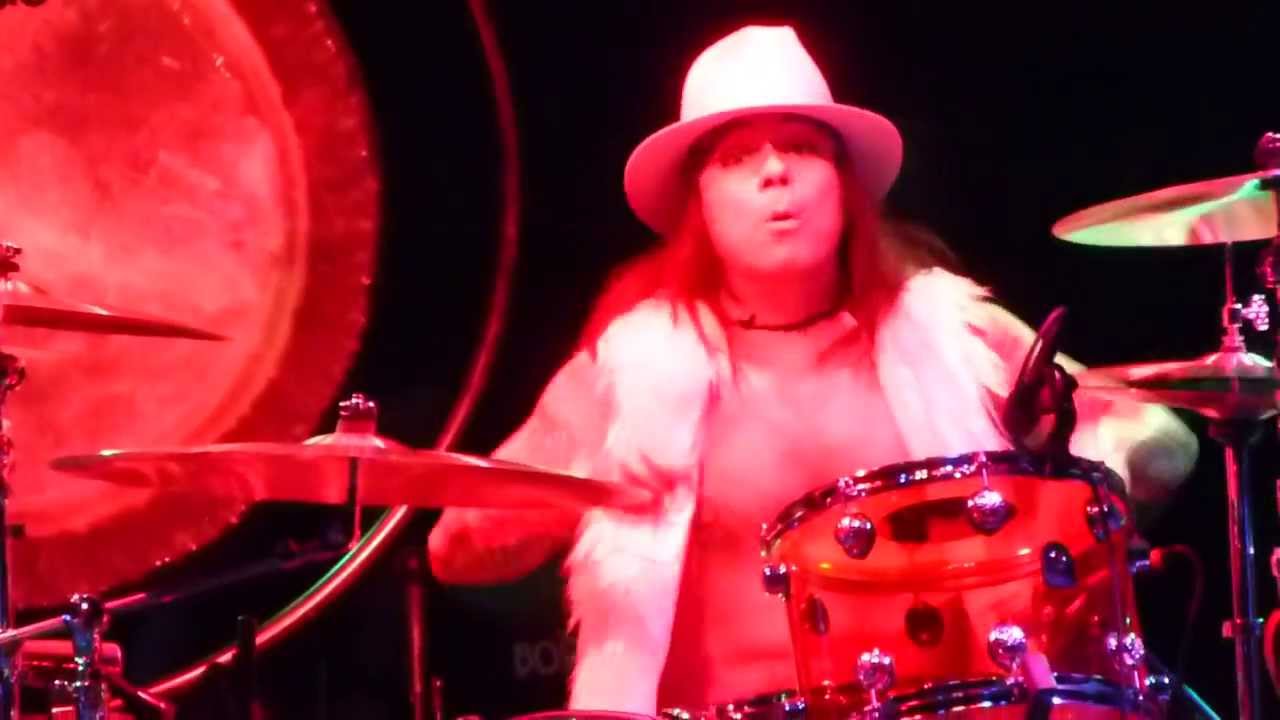 Bonzo Bash NAMM Jamm -Jimmy D'Anda 