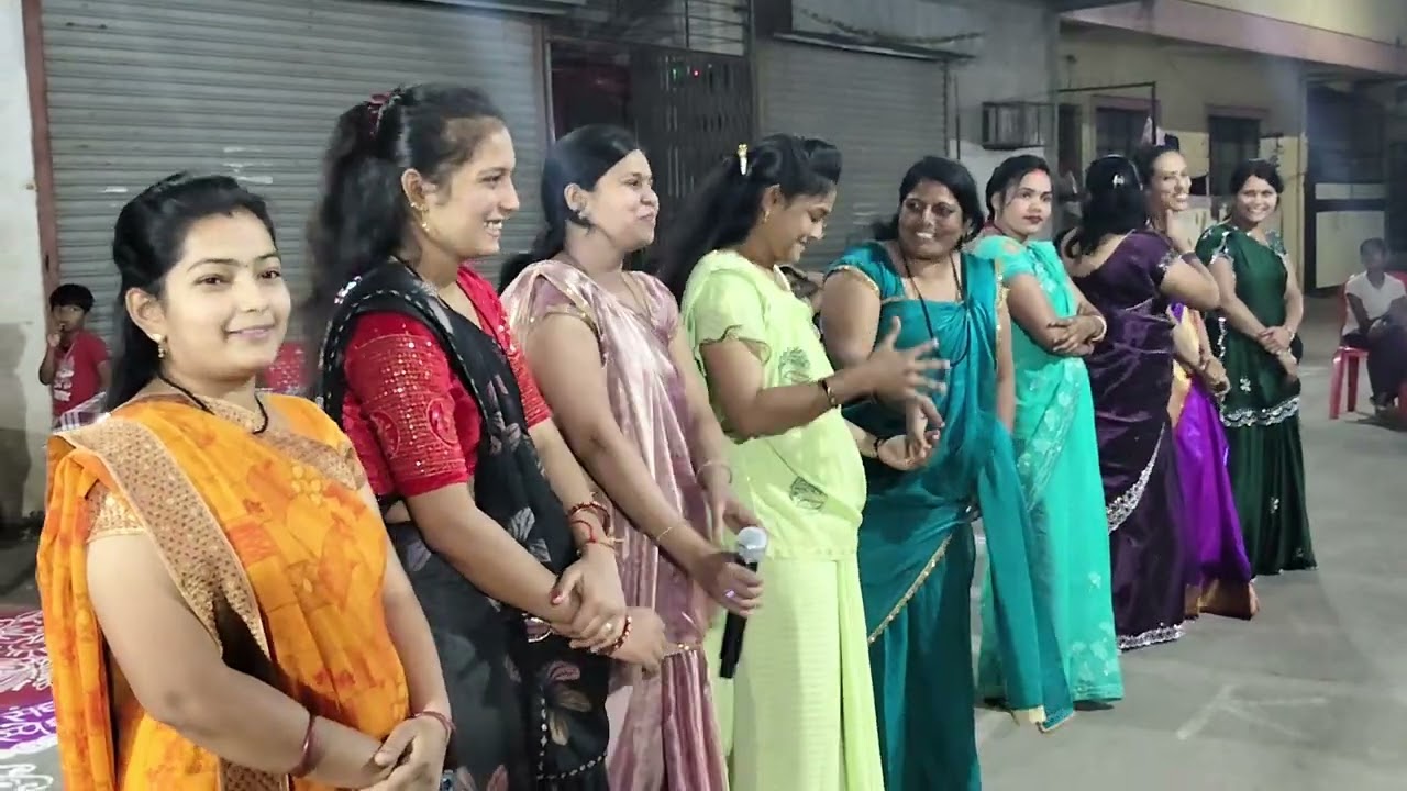 खेळ पैठणीचा