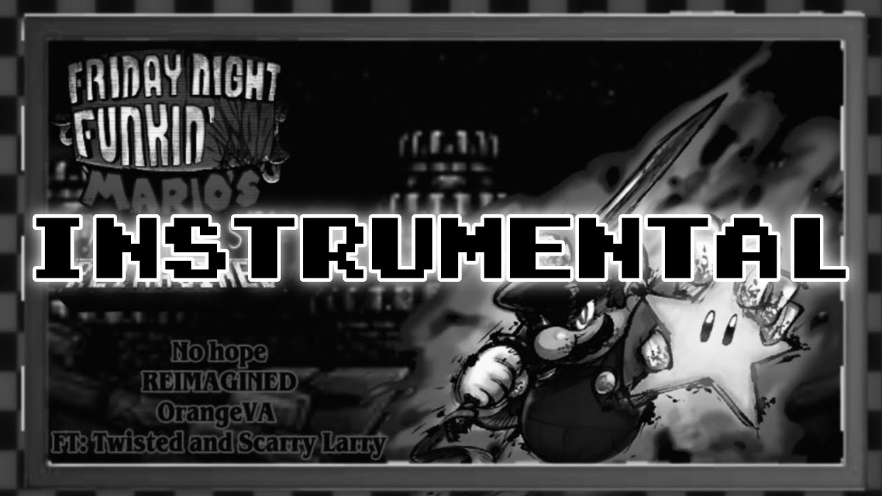 No Hope Reimagined Instrumental
