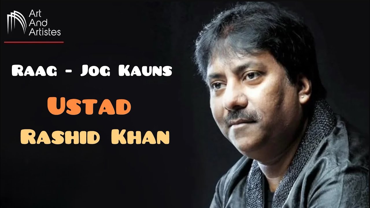 Ustad Rashid Khan | Raag Jogkauns |  Pandit Motiram Pandit Maniram Sangeet Samaroha....