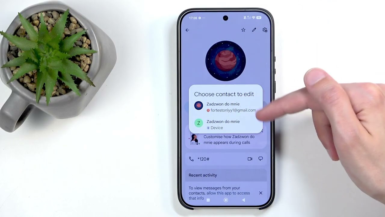 Как импортировать контакты с SIM-карты на XIAOMI Leica Leitzphone