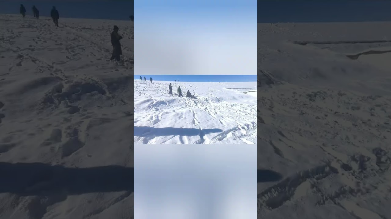 برف مبارک