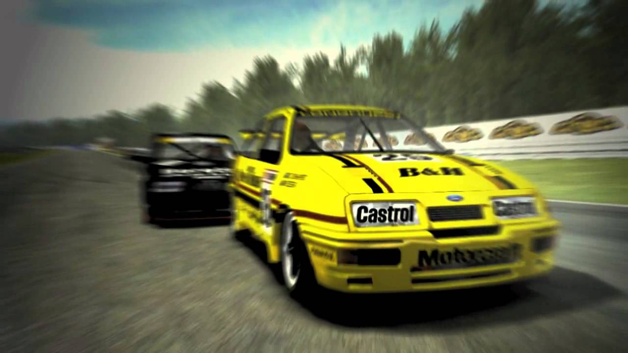 World Touring Masters Season 1 Trailer