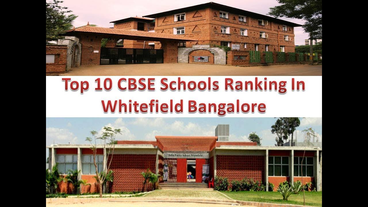 Top 10 CBSE Schools Ranking In Whitefield Bangalore | For More Details Refer Description