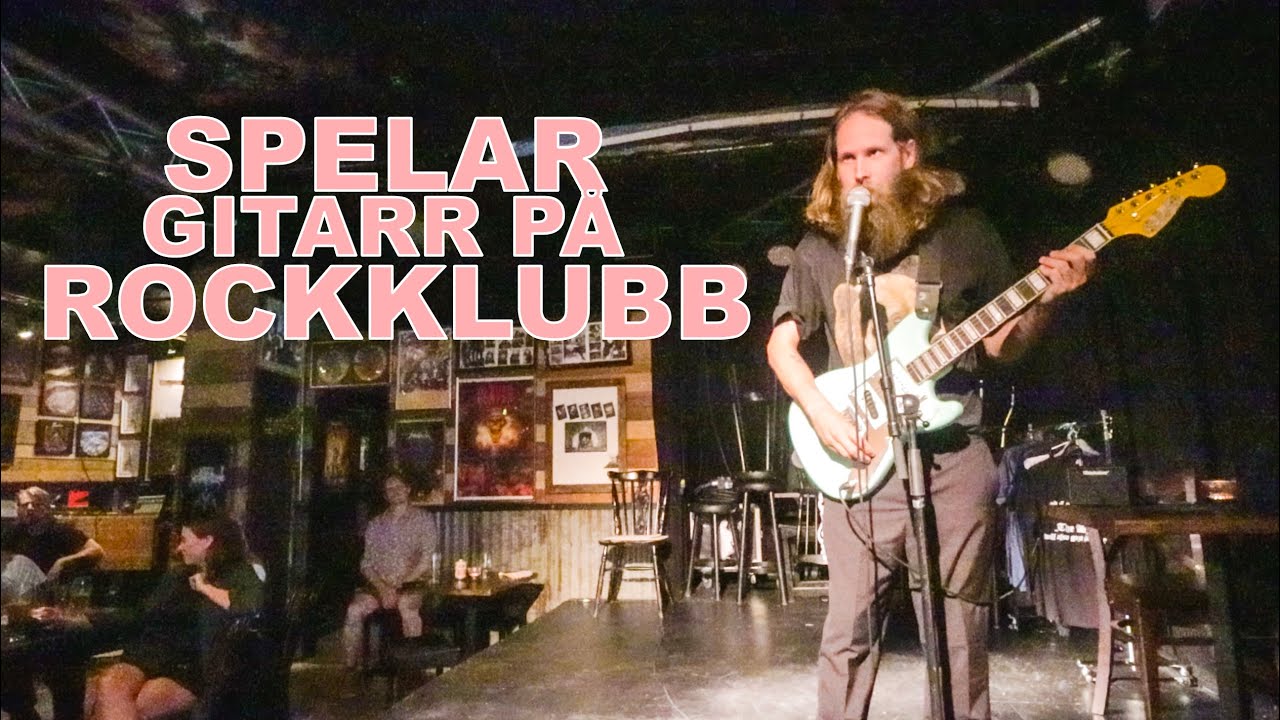 ROCK'N'ROLL I GBG