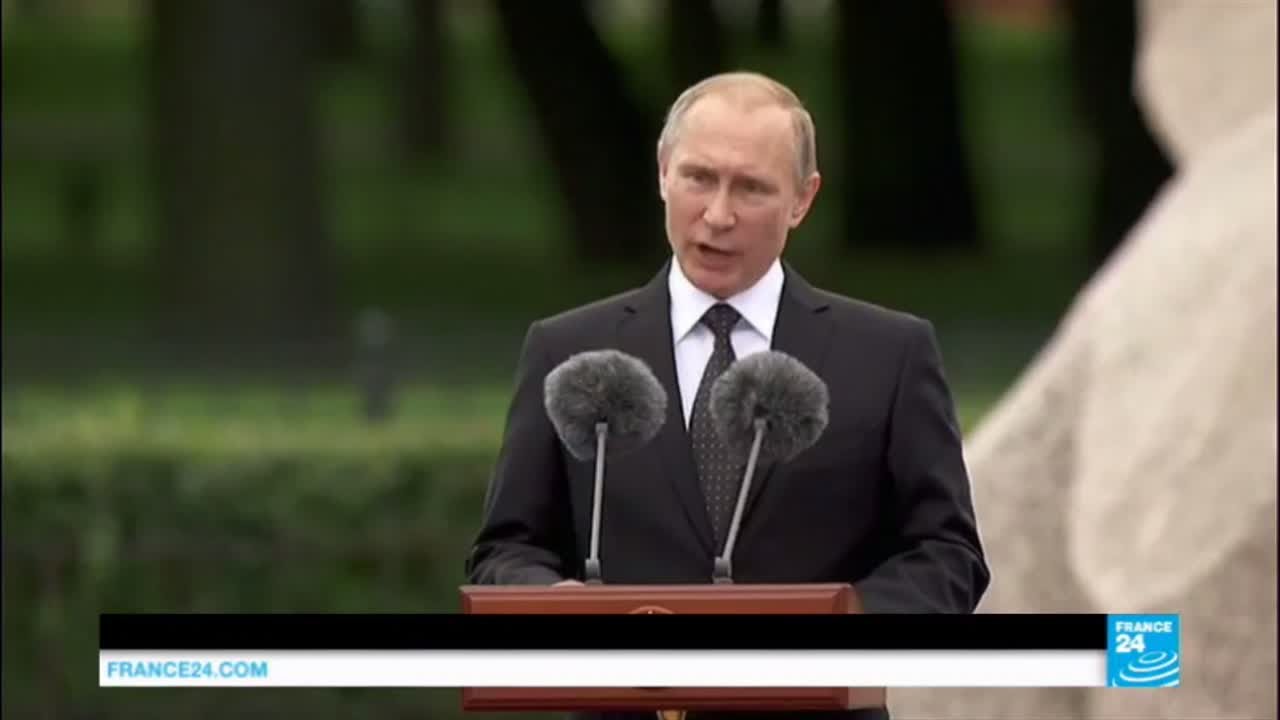 Turkey-Russia thaw: Putin and Erdogan to have first meeting since jet downing