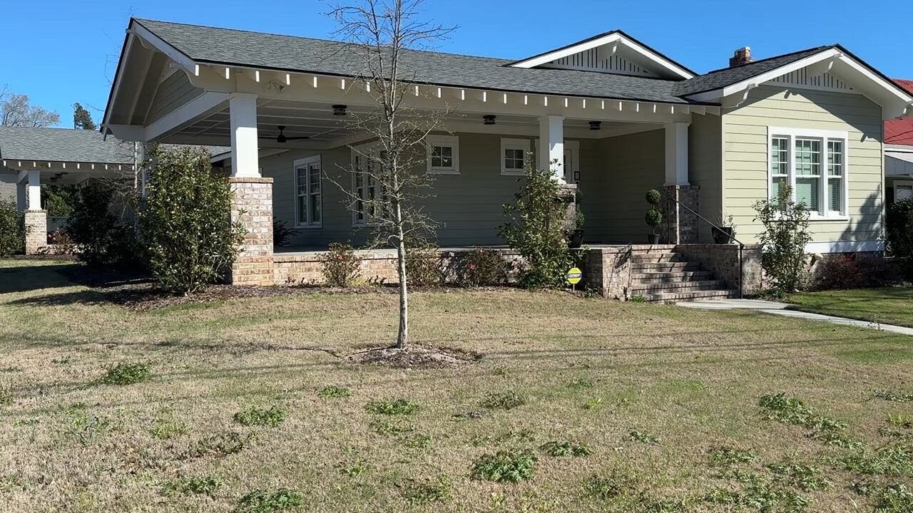 Finding Solutions: Augusta nonprofit shows no signs of slowing Harrisburg revitalization