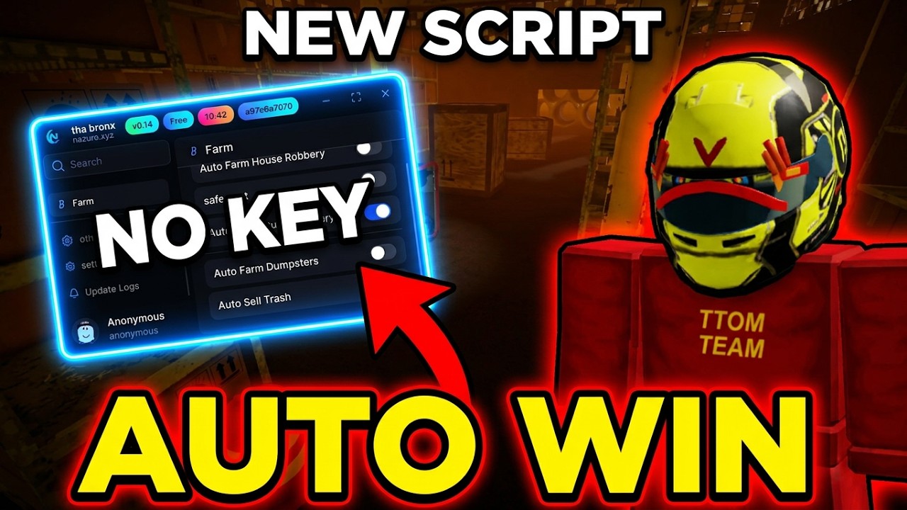 Violence District Script No Key | Auto Farm | Auto Win