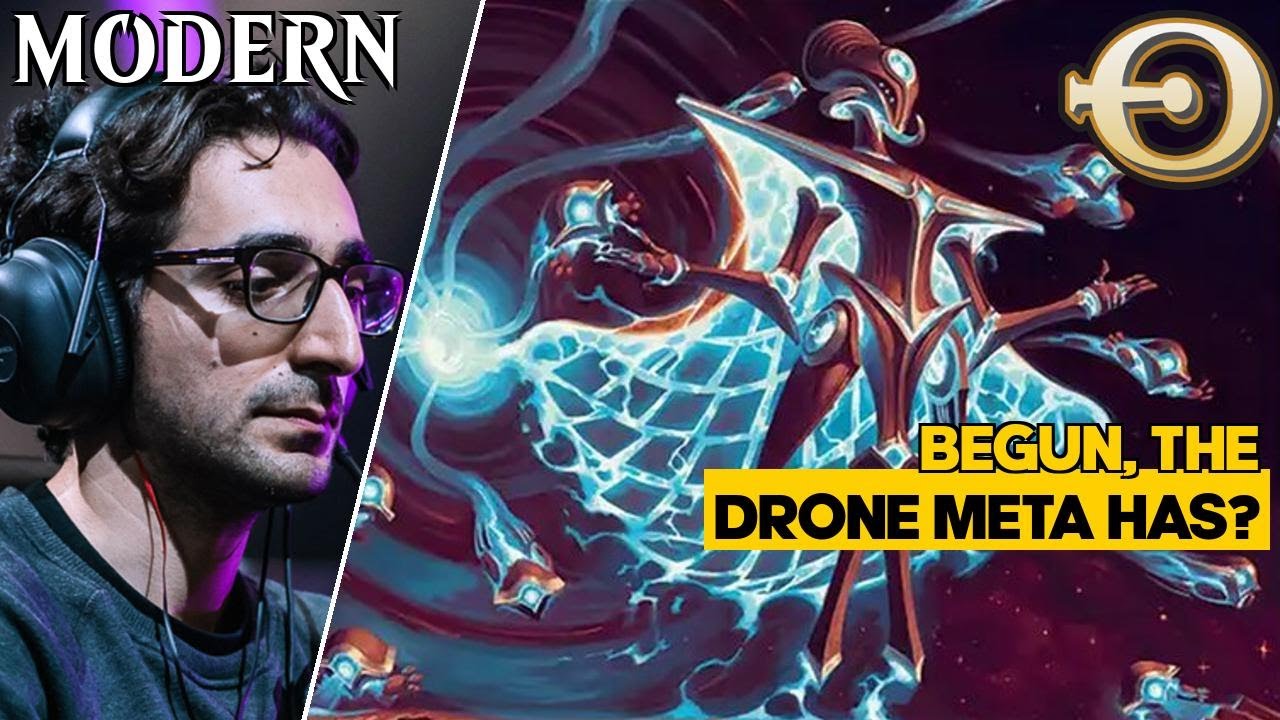 Begun, the Drone Meta Has? | Izzet Affinity | Modern Prelim | MTGO