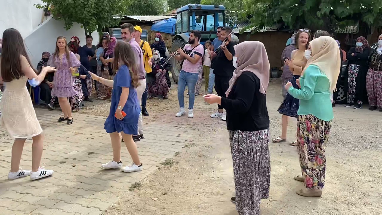 Trakya Düğünü Çeyiz Alma