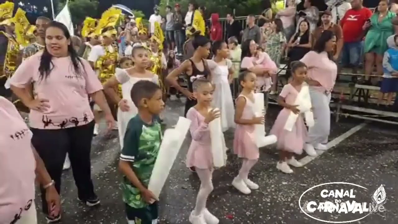 Mocidade Fantástica de Vila Alice | Desfile 2026 | Santo André-SP 