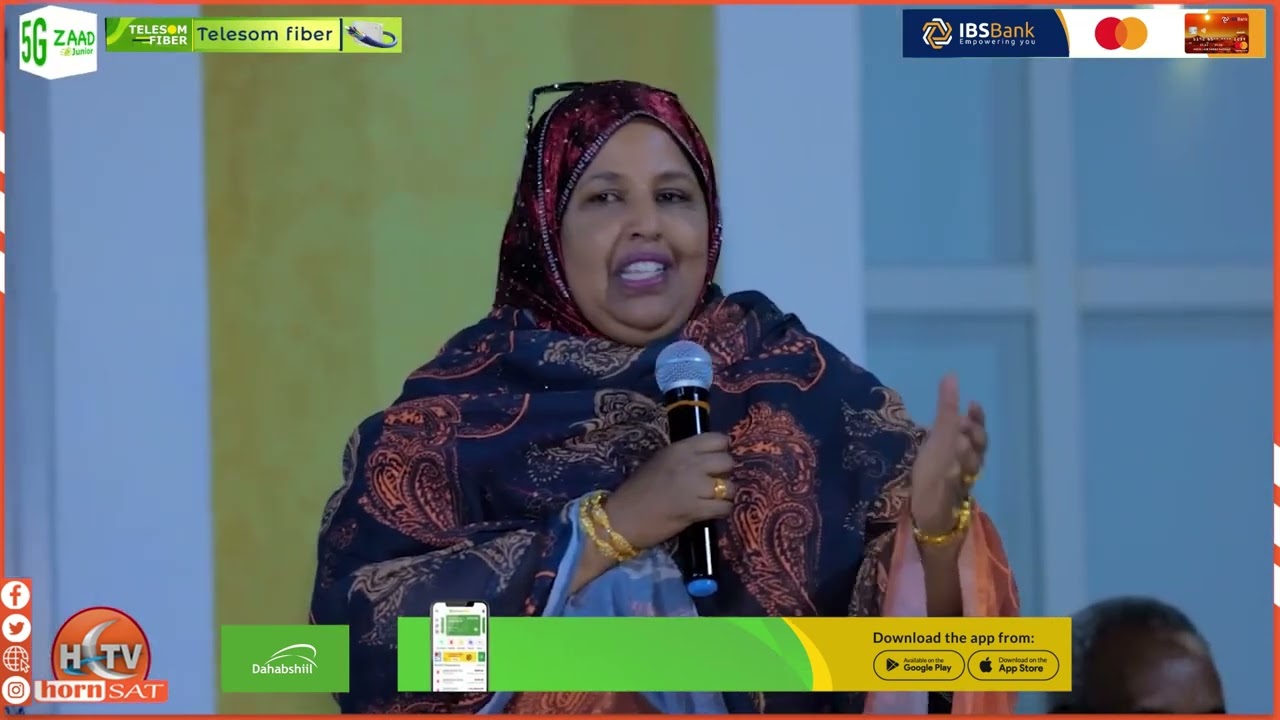 "Xukuumad Ahaan Waxaan Jecel nahay Wixii Aanu Balan Qaadnay In Ay Fulaan"Madaxweyne C/raxmaan Cirro