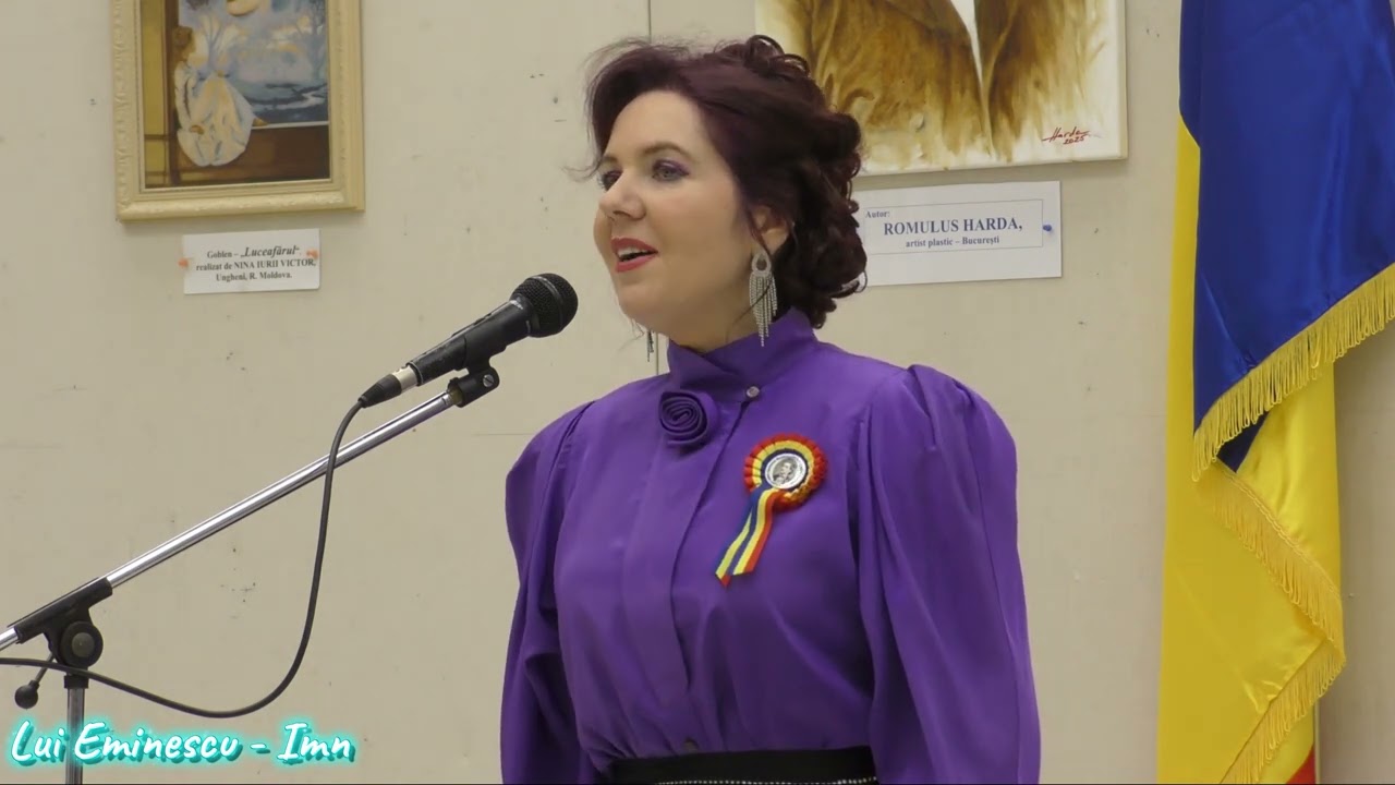 LUI EMINESCU, RODICA ANGHELESCU