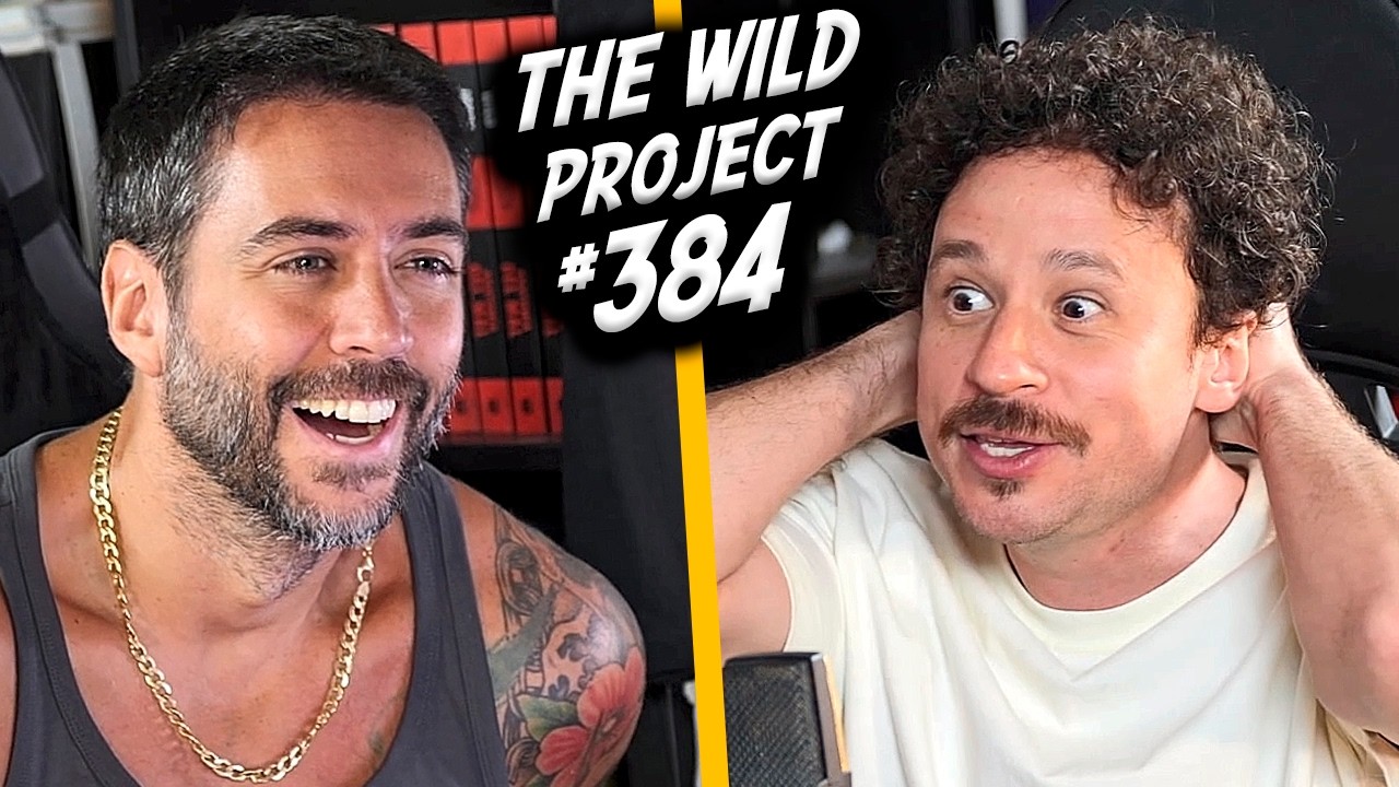 The Wild Project #384 - Luisito Comunica | El podcast que llevabais a&ntilde;os esperando