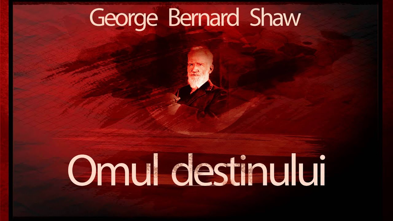 Omul destinului (1969) - George Bernard Shaw #teatruaudio #teatruradiofonic #teatruonline #teatru