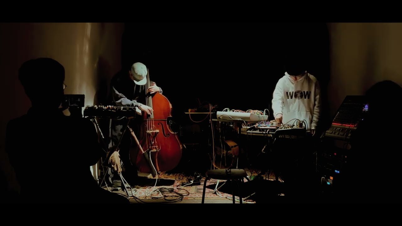 Hiroki Chiba × Yusei Takahashi  / Live at hako gallary