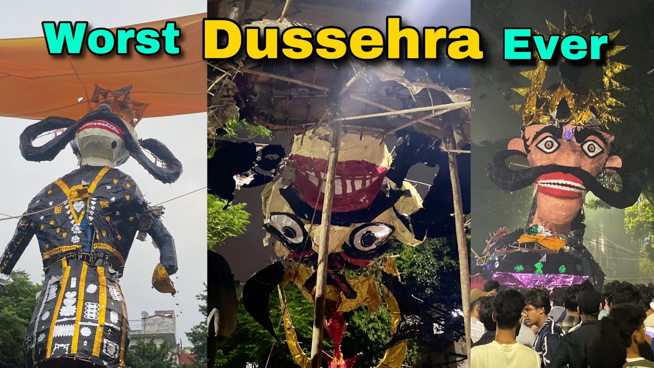 Ravan dahan in delhi live 2025 | dda flat kalkaji ravan dahan 2025 | ravan dahan video | ravan dahan