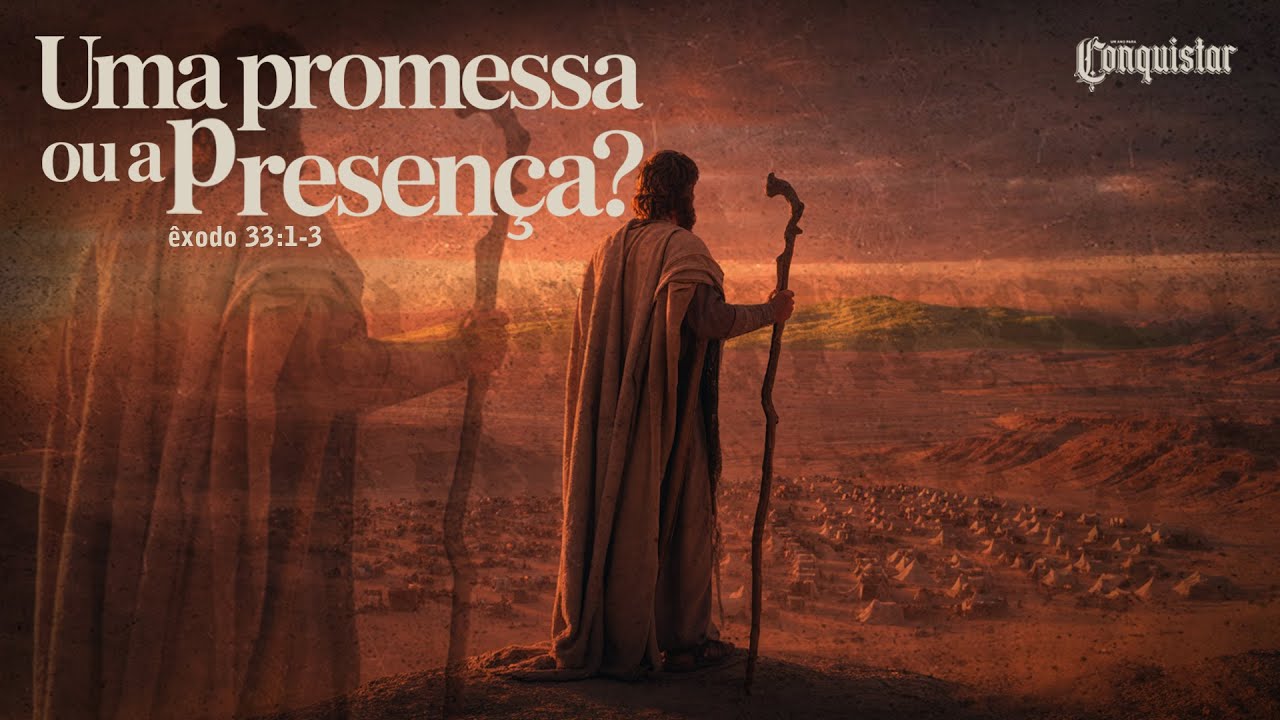 UMA PROMESSA OU A PRESEN&Ccedil;A? | Culto ComBC ao vivo