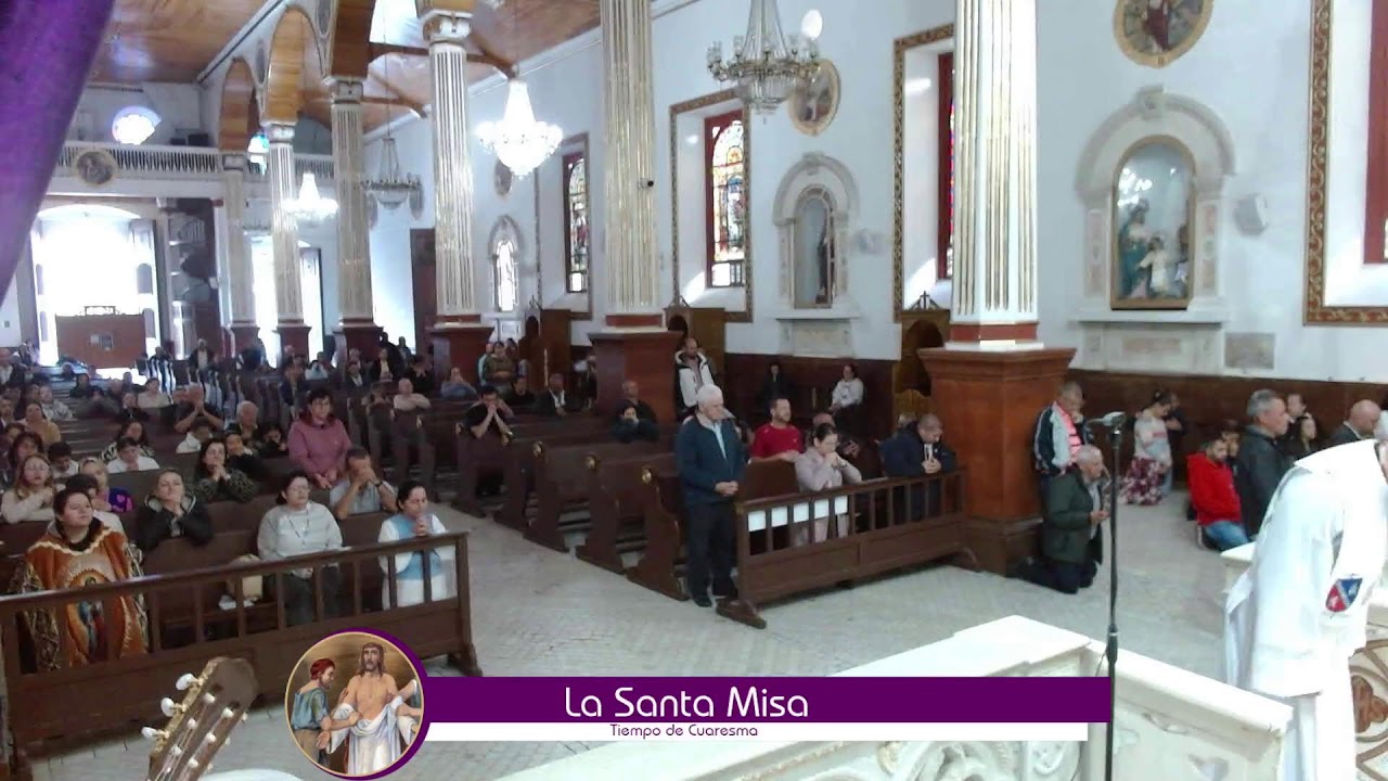 Santa Misa de 6:00 am | Solemnidad de San José Esposo de la Virgen Maria| Jueves 19 de Marzo de 2026