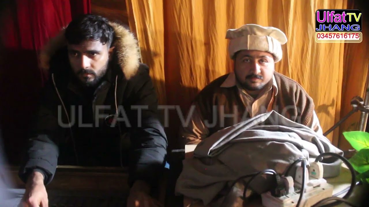 Kamli Walay Muhammad ton = New Qawali 2026 Jassan Mola ali 262 = Ulfat tv jhang 3