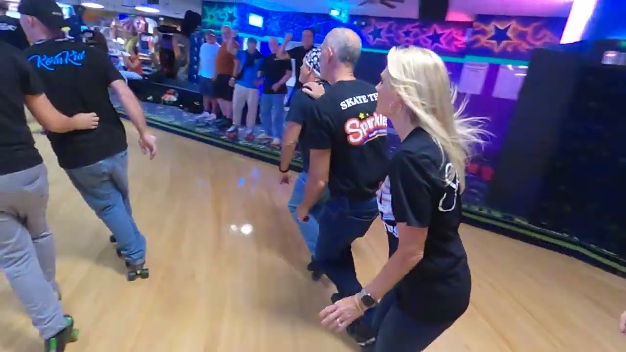 Taste of USA Shuffle SK8