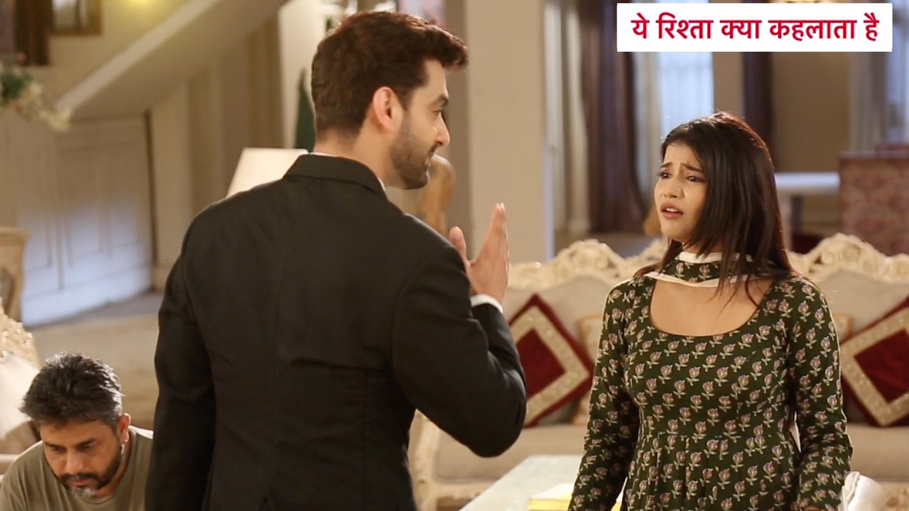 Yeh Rishta Kya Kehlata Hai: 8 Saal Purana Sach Aaya Samne ! Disha Ne Kiya Vidya Ka Pardafash