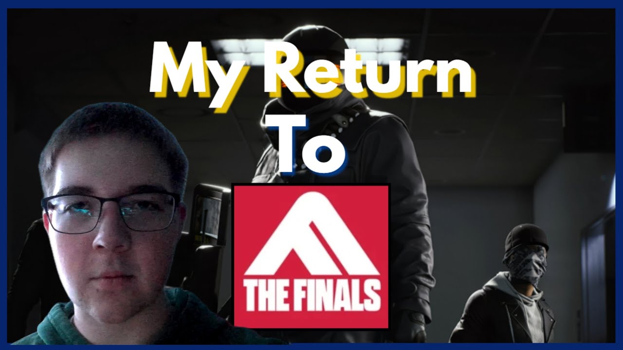 Reuniting with THE FINALS