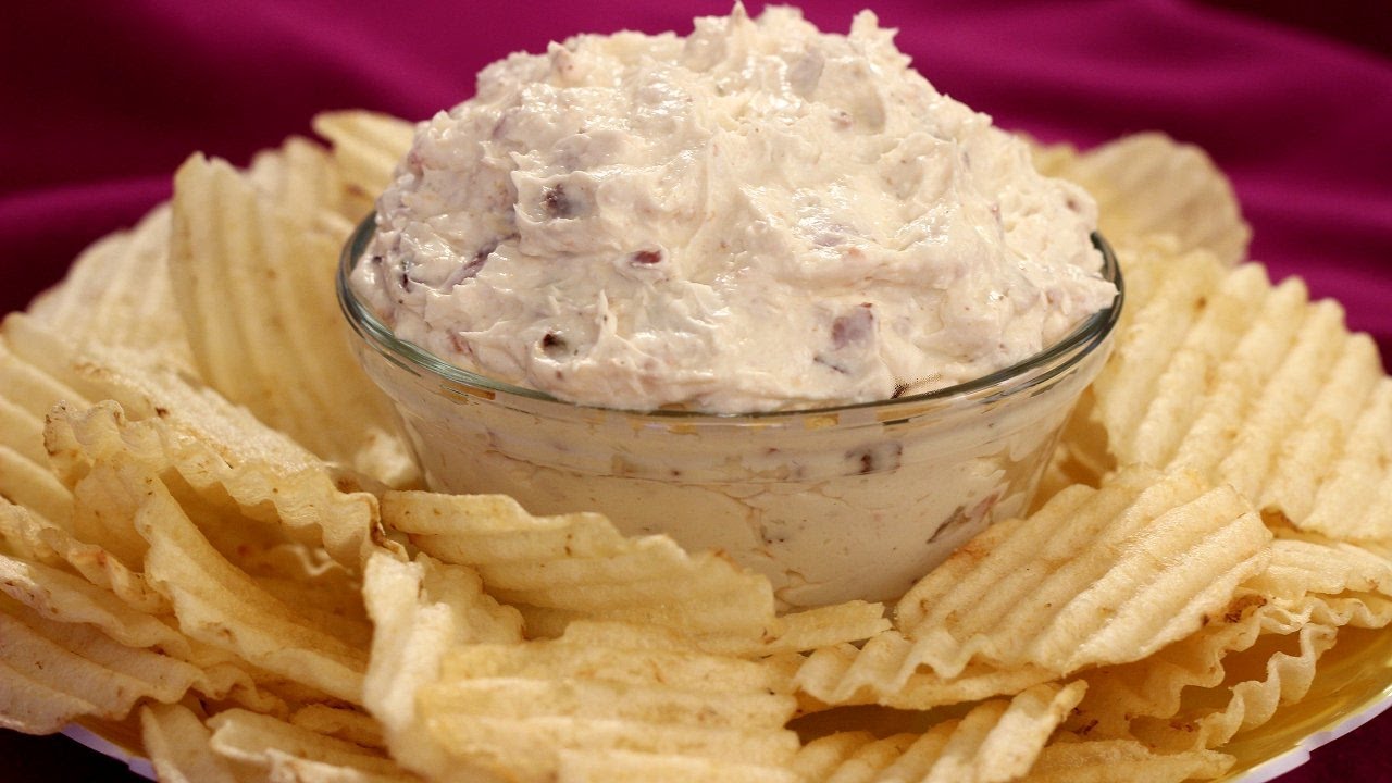 Bacon Horseradish Dip Recipe - Amy Lynn's Kitchen