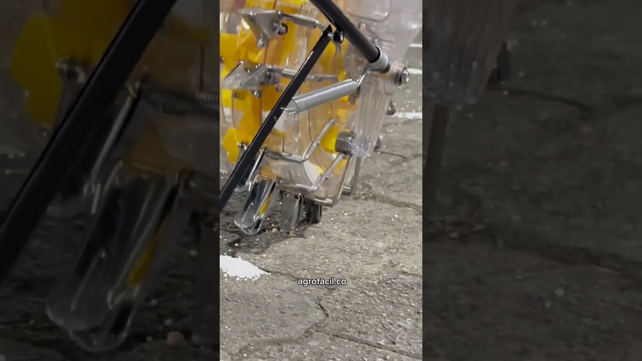 Sembradora Abonadora Rotativa Siembra ma&iacute;z, frijol, arveja, girasol, soya, algod&oacute;n, man&iacute;, sand&iacute;a.