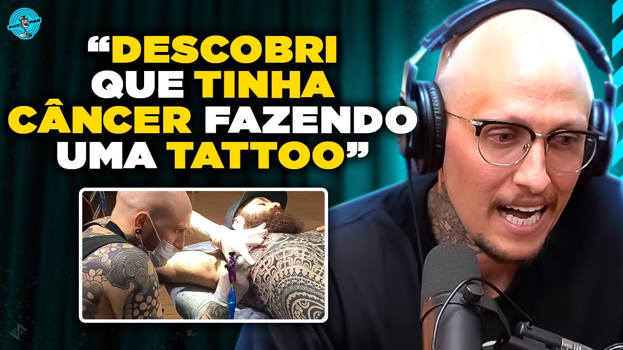 TRATAMENTO DE CÂNCER DE GUSTAVO TEIXEIRA