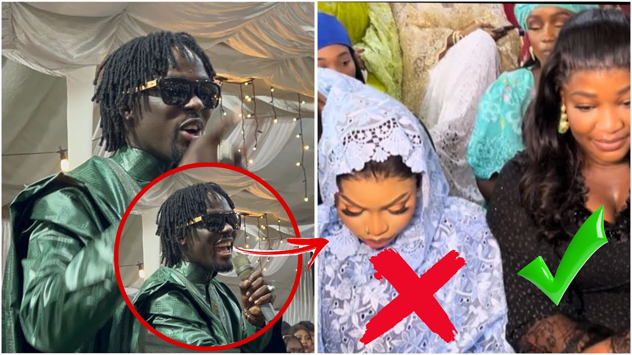 Lii Niaw Na Trop , Thiant Maria Mbaye «  Mouhamed Alla Diop ignore Bb Eva et chante la fille à Côté