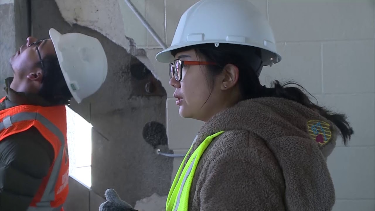 Implosion Offers Teaching Moments for Engineers